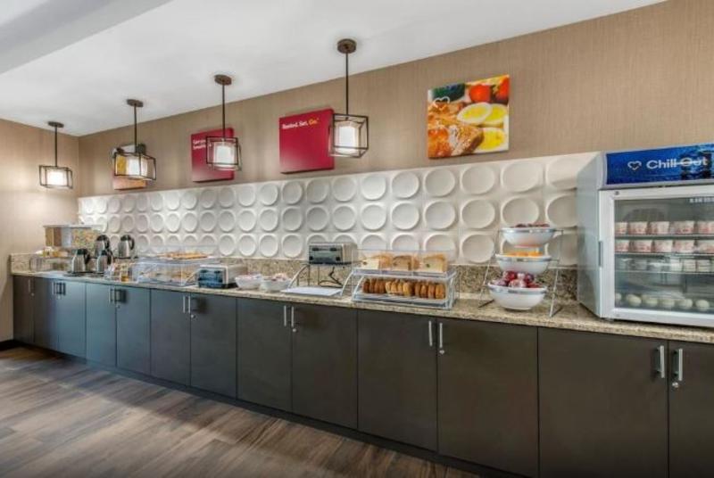 فندق Comfort Suites Fort Lauderdale Airport & Cruise Port