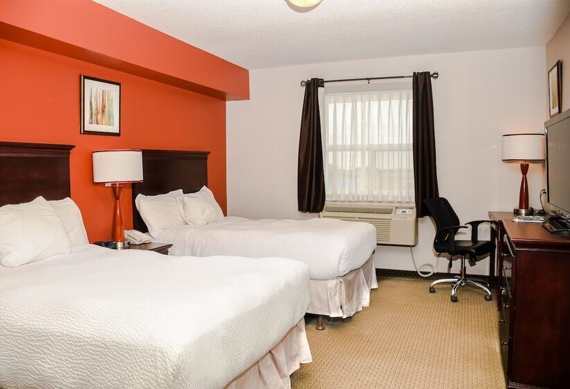 هتل Crest Inn And Suite