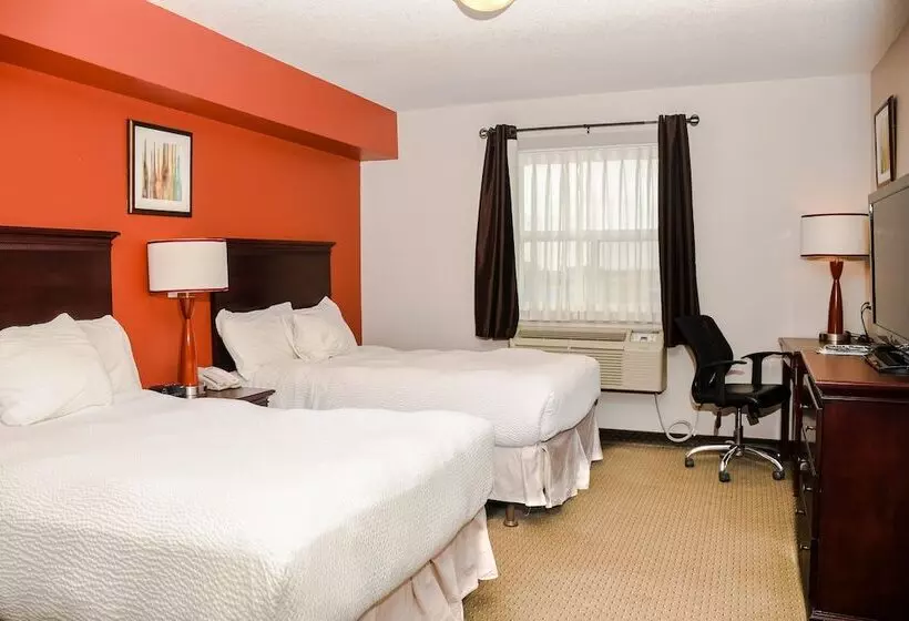 ホテル Crest Inn And Suite