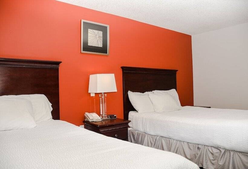 هتل Crest Inn And Suite