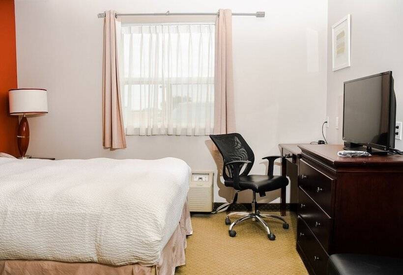 هتل Crest Inn And Suite