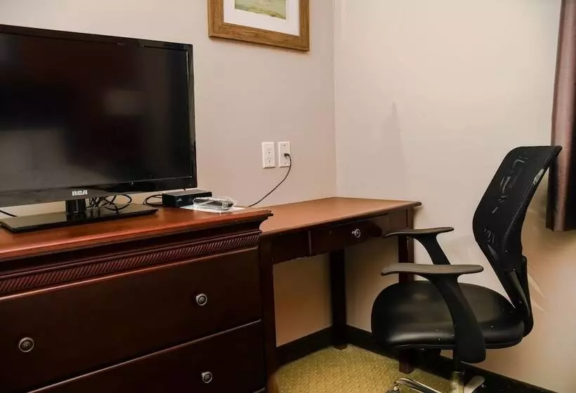 ホテル Crest Inn And Suite