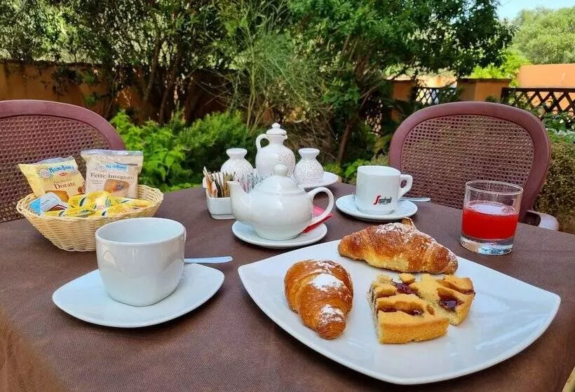 ホテル Delle Isole