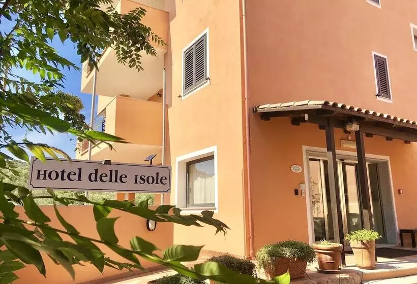 ホテル Delle Isole