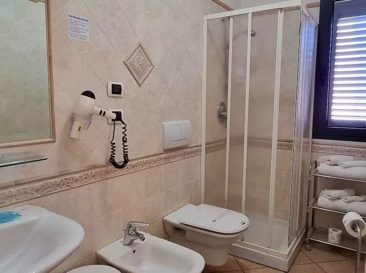 ホテル Delle Isole