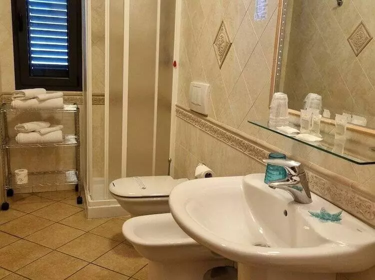 ホテル Delle Isole