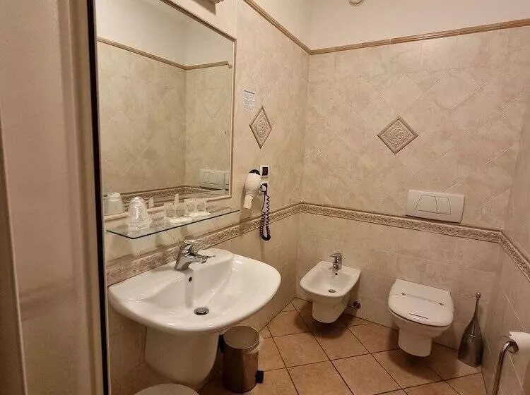 ホテル Delle Isole