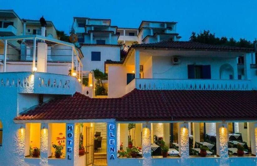 酒店 Elena