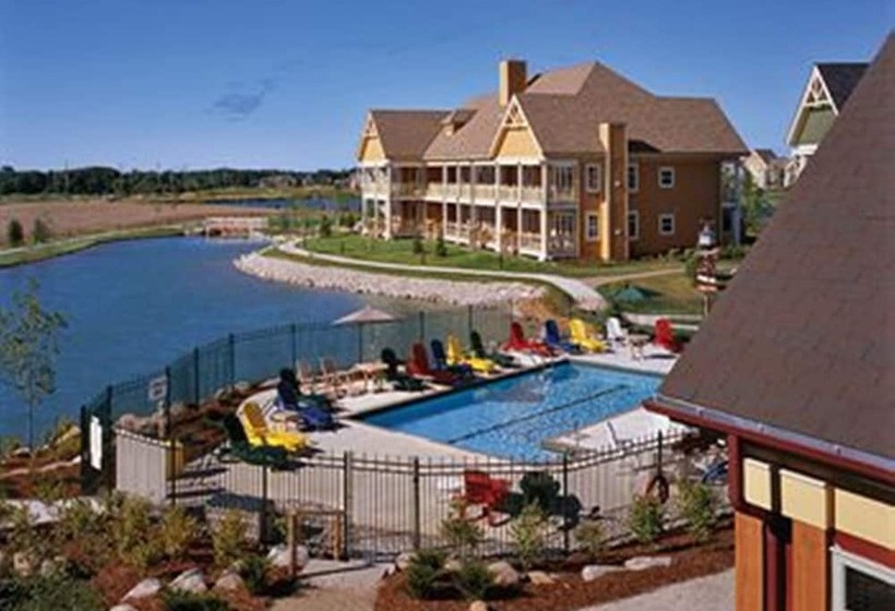 فندق Hilton Grand Vacations Club Blue Mountain Canada