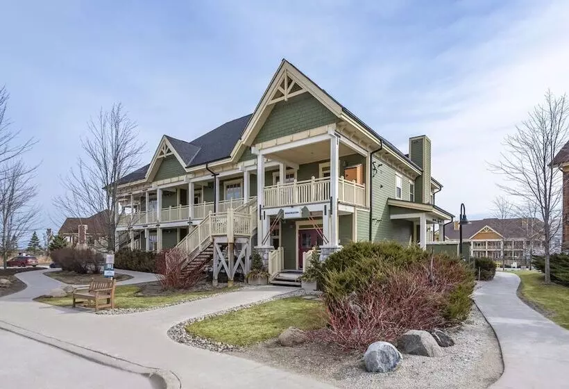 Hotelli Hilton Grand Vacations Club Blue Mountain Canada