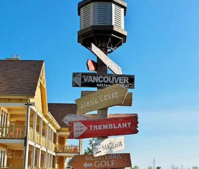 Hotelli Hilton Grand Vacations Club Blue Mountain Canada