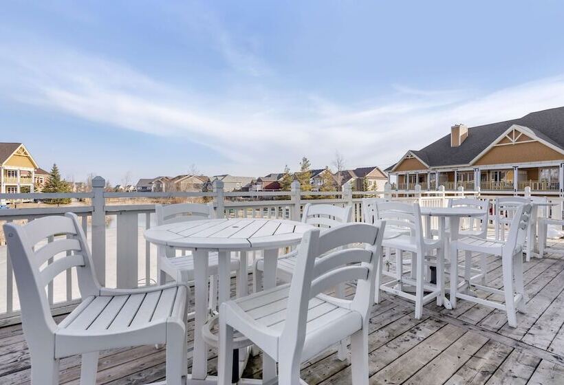 فندق Hilton Grand Vacations Club Blue Mountain Canada