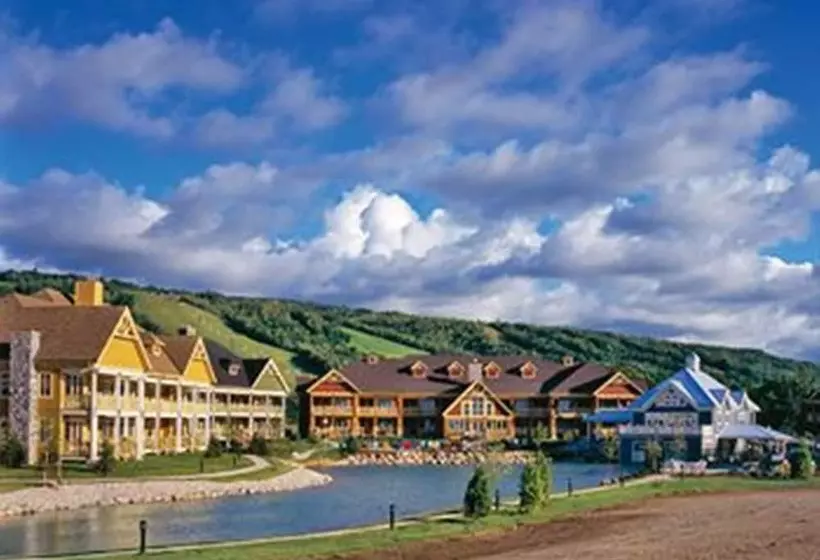 Hotelli Hilton Grand Vacations Club Blue Mountain Canada