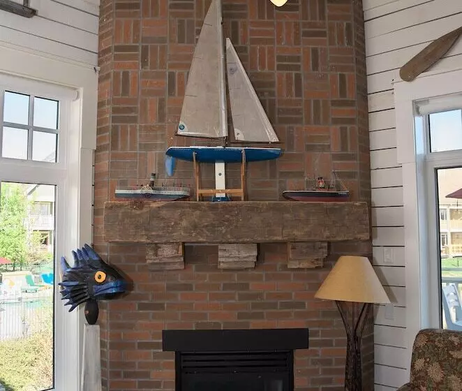 Hotelli Hilton Grand Vacations Club Blue Mountain Canada