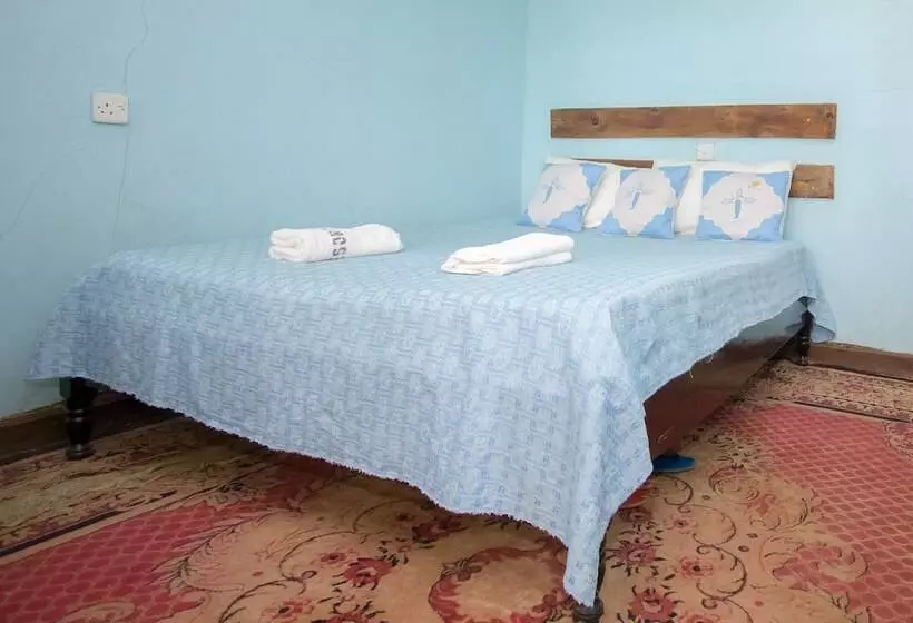 هتل Engo Airport Resort Kitale