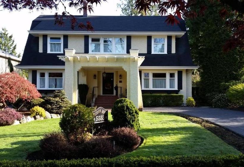 בית מלון כפרי Haddon House Bed & Breakfast