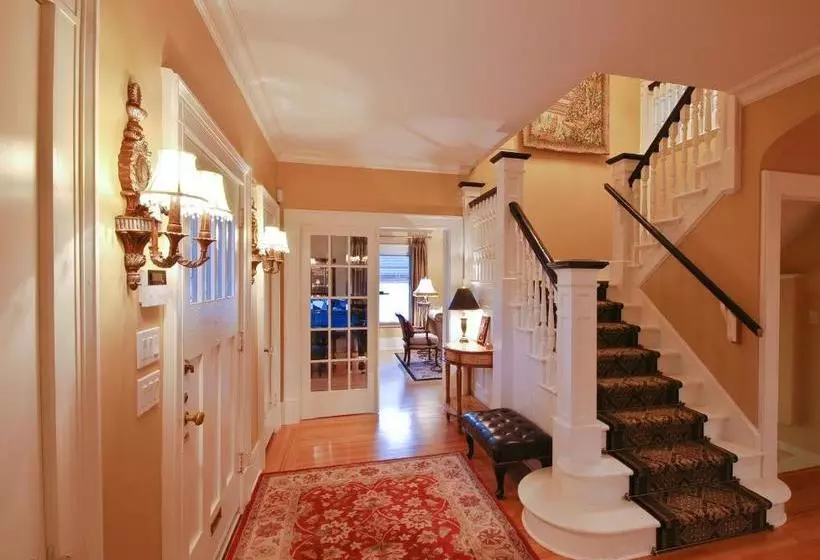 ホテル Haddon House Bed & Breakfast