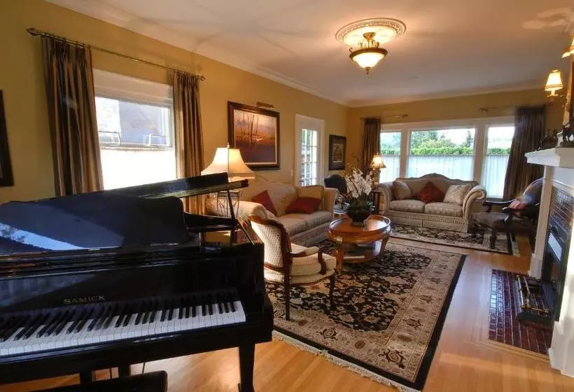 ホテル Haddon House Bed & Breakfast