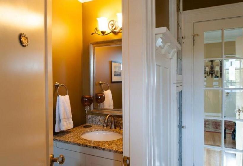 בית מלון כפרי Haddon House Bed & Breakfast