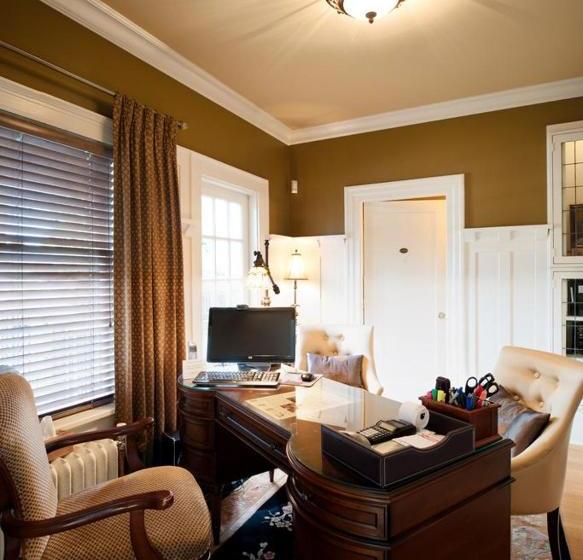 בית מלון כפרי Haddon House Bed & Breakfast