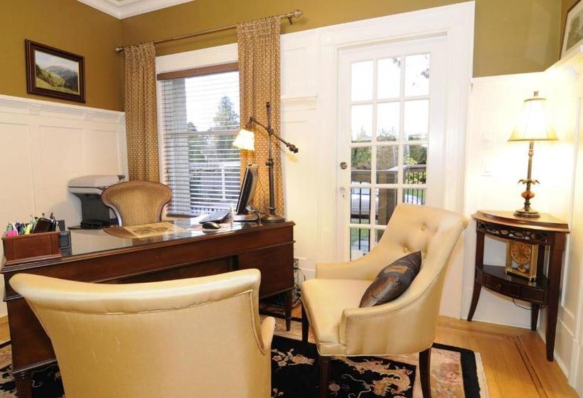 בית מלון כפרי Haddon House Bed & Breakfast