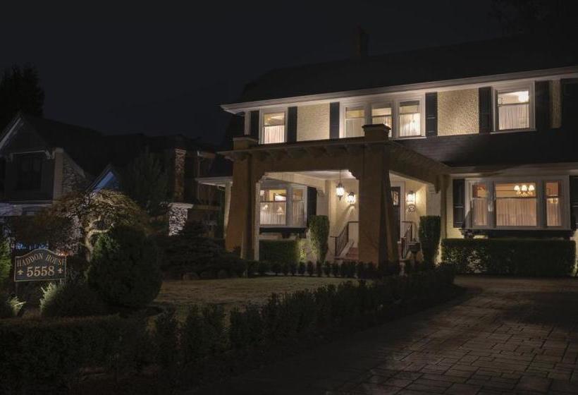 בית מלון כפרי Haddon House Bed & Breakfast