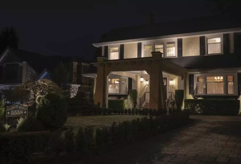 ホテル Haddon House Bed & Breakfast