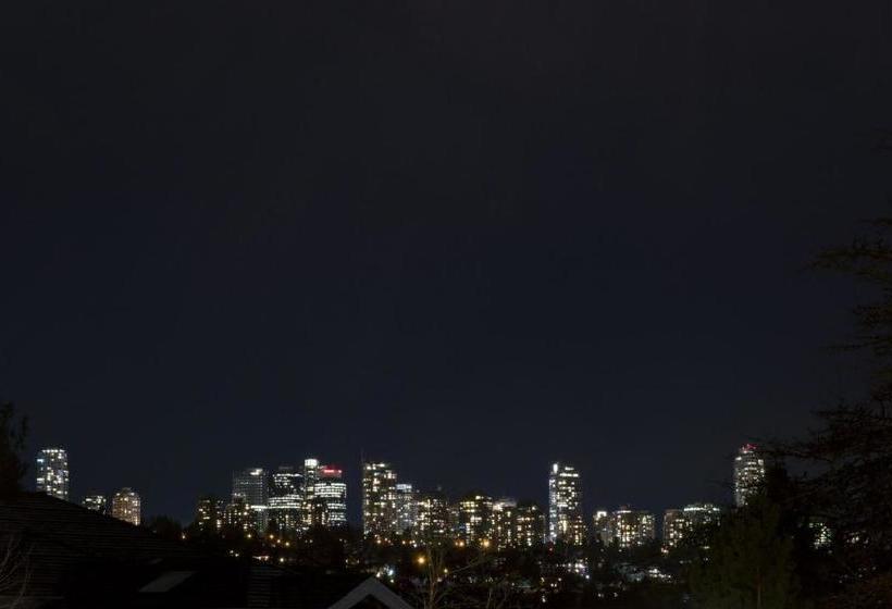 בית מלון כפרי Haddon House Bed & Breakfast