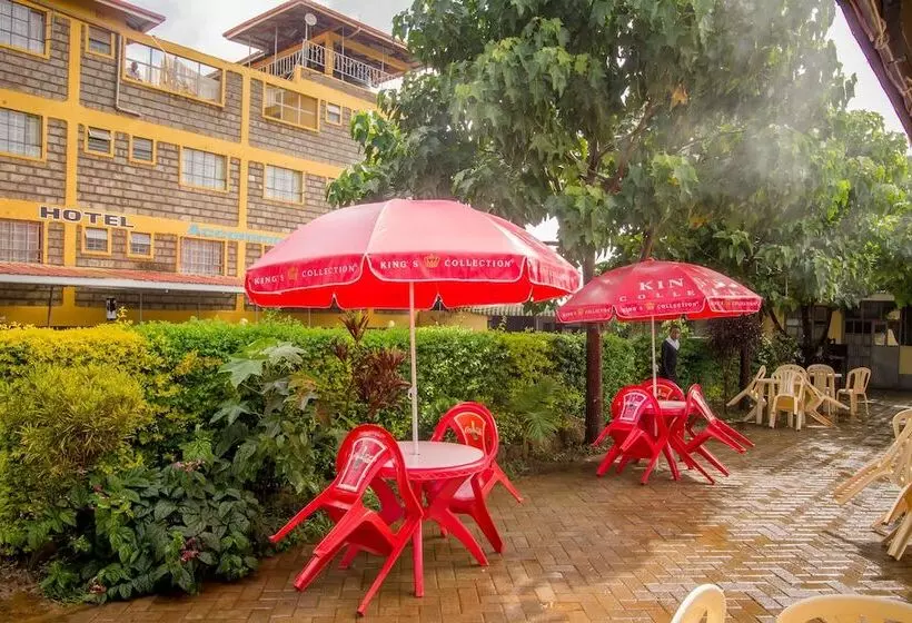 هتل Hillside Grand