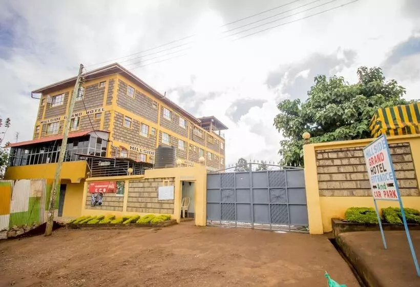 هتل Hillside Grand