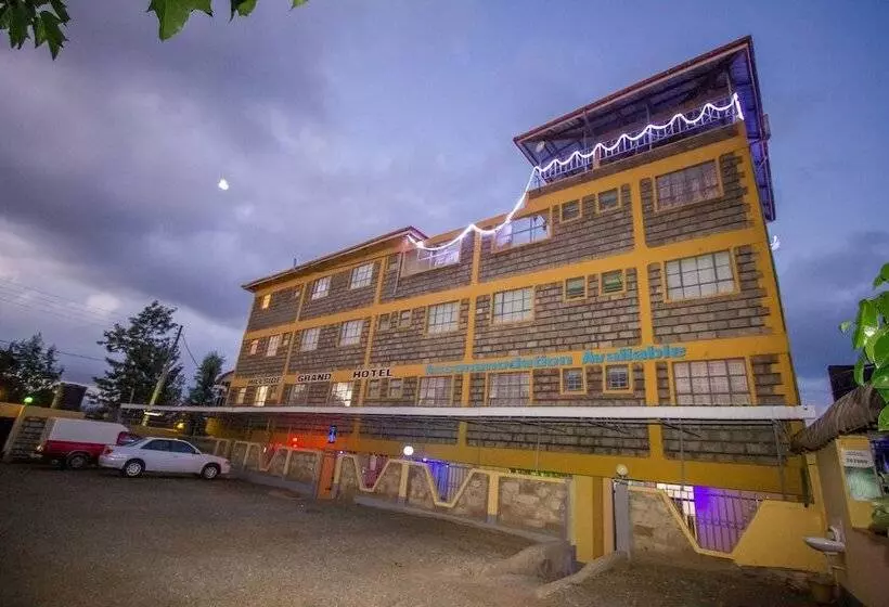 هتل Hillside Grand