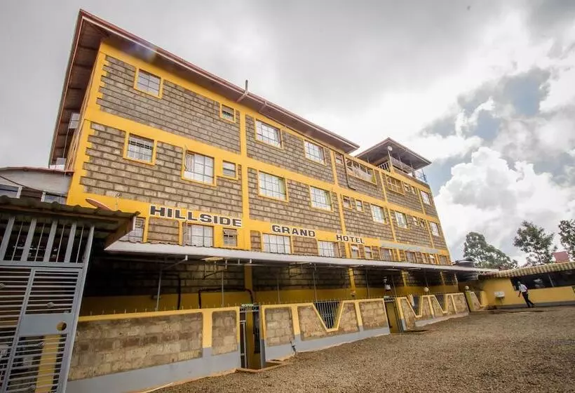 هتل Hillside Grand