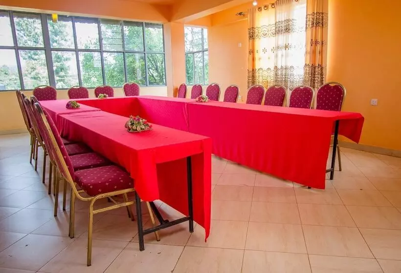 هتل Hillside Grand