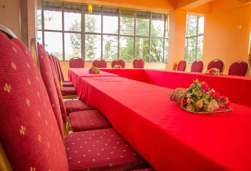 هتل Hillside Grand