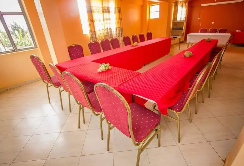 هتل Hillside Grand