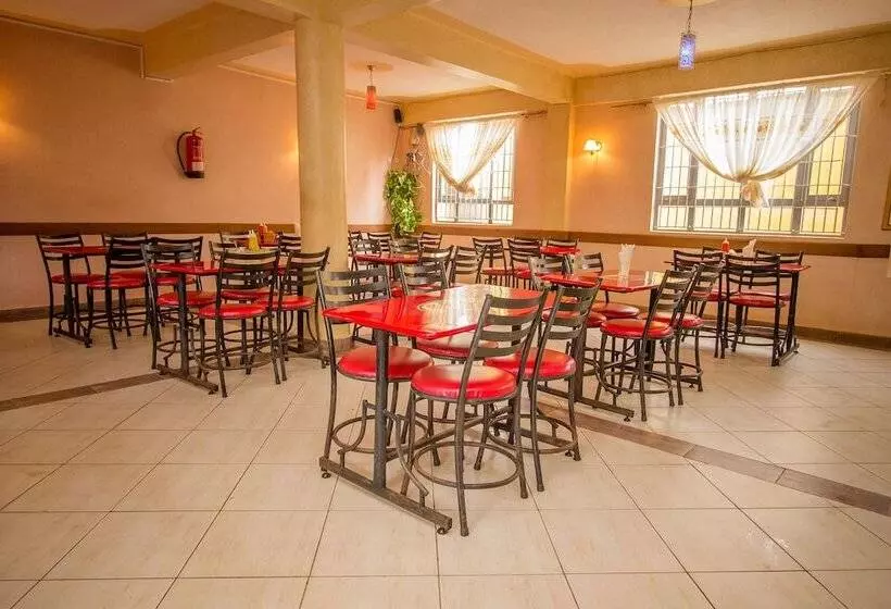 هتل Hillside Grand