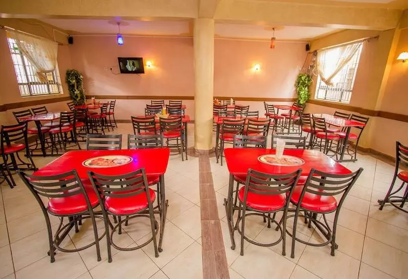 هتل Hillside Grand