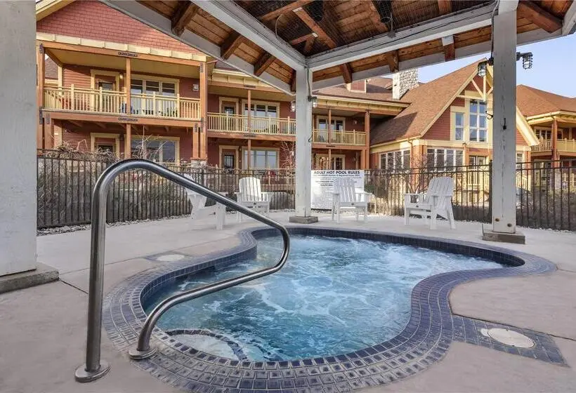 ホテル Hilton Grand Vacations Club Blue Mountain Canada