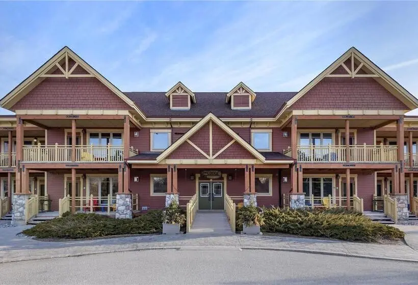 ホテル Hilton Grand Vacations Club Blue Mountain Canada
