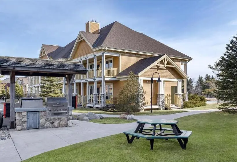 ホテル Hilton Grand Vacations Club Blue Mountain Canada