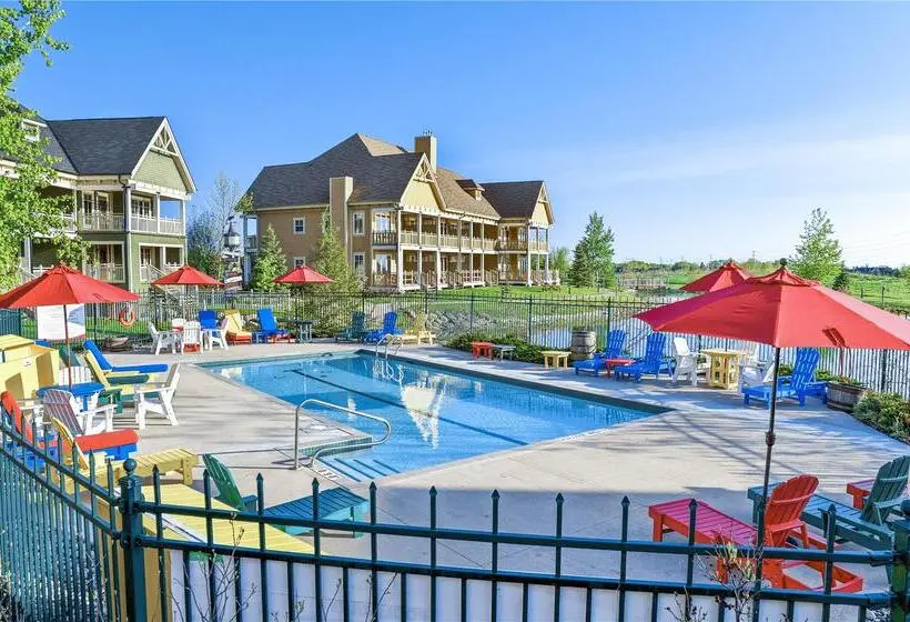 ホテル Hilton Grand Vacations Club Blue Mountain Canada
