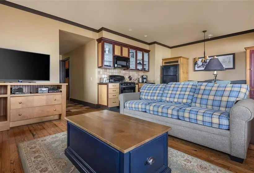ホテル Hilton Grand Vacations Club Blue Mountain Canada
