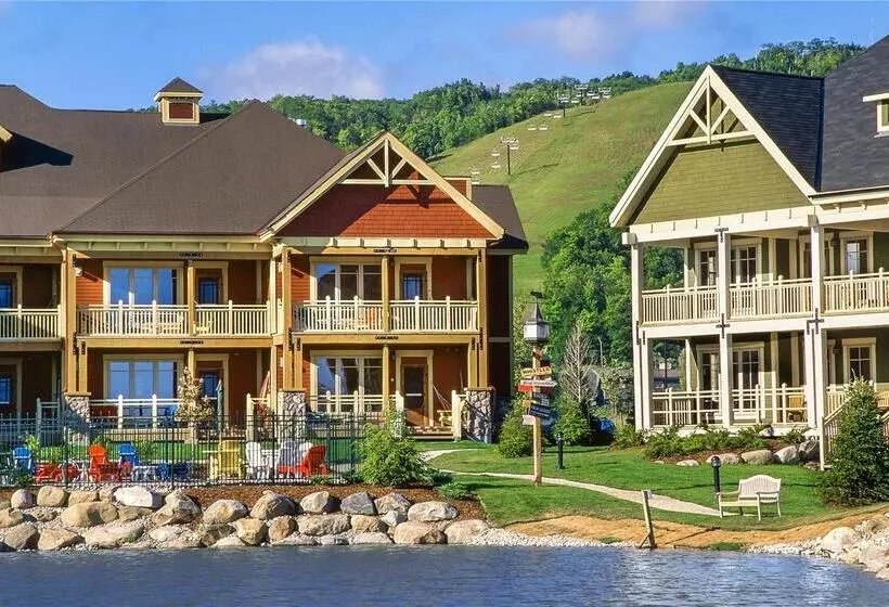 ホテル Hilton Grand Vacations Club Blue Mountain Canada