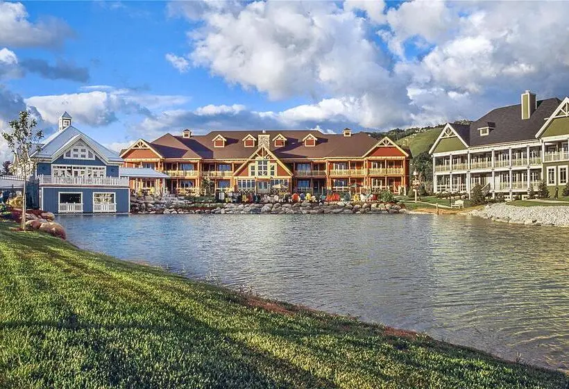 ホテル Hilton Grand Vacations Club Blue Mountain Canada