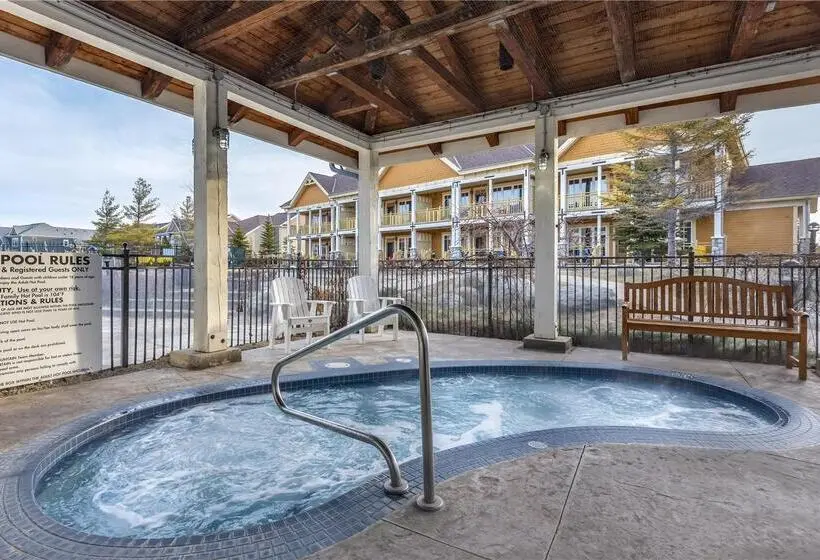 ホテル Hilton Grand Vacations Club Blue Mountain Canada
