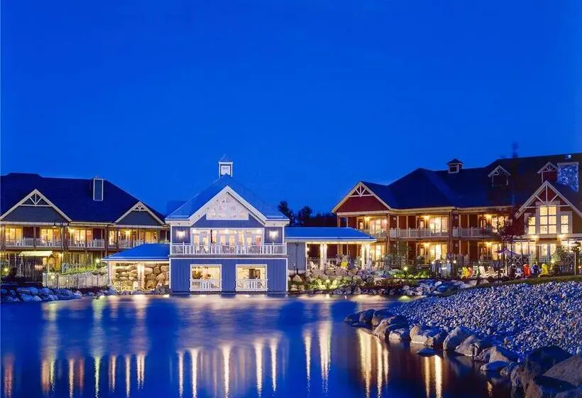 ホテル Hilton Grand Vacations Club Blue Mountain Canada