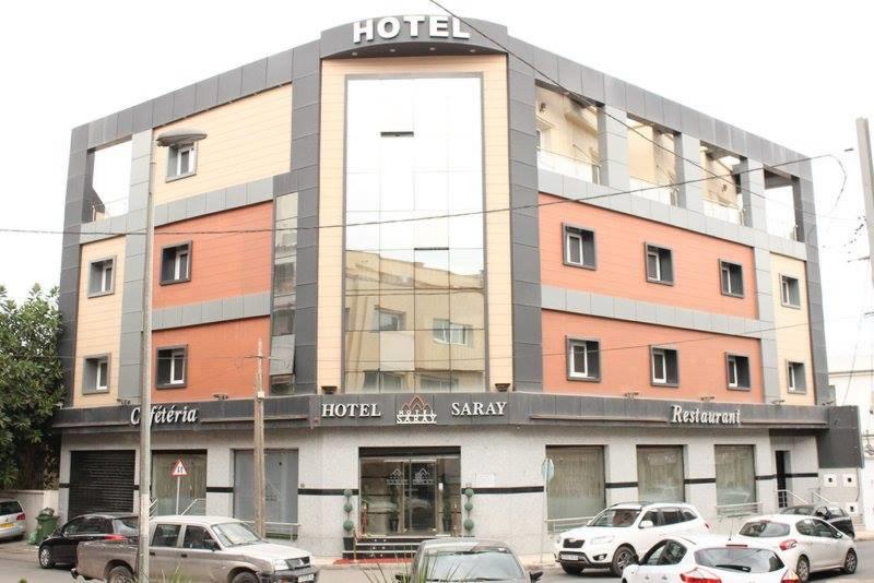 هتل Hôtel Saray