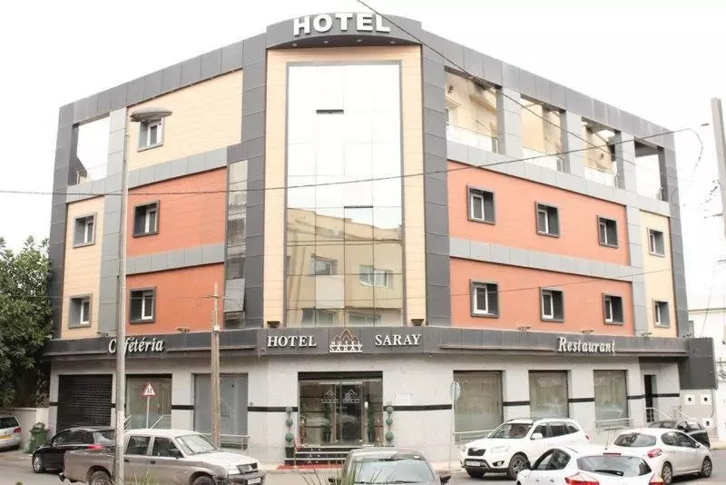 هتل Hôtel Saray
