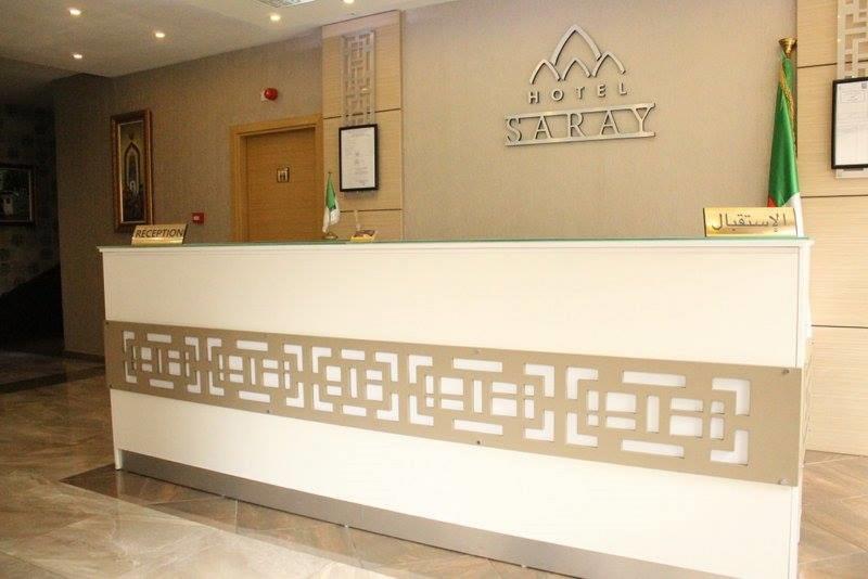 هتل Hôtel Saray