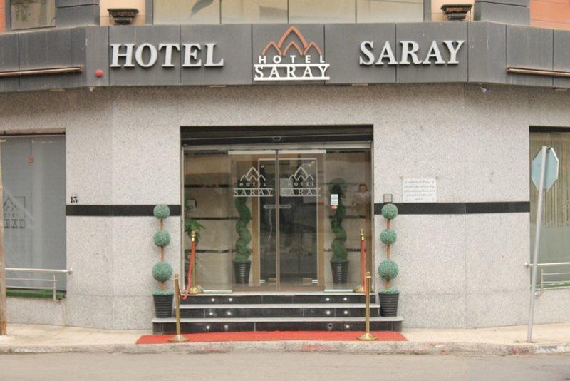 هتل Hôtel Saray